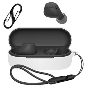 For SONY WF-C510 P[X_炩ȃVJQ̃X|[cN[ȃfUC Ռz h ho y h~p̃tbN𓋍ڂ X\tg P[XJo[ h~ SONY WF-C510 Ήp ی J