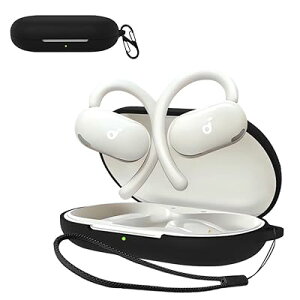 For Anker Soundcore V20i P[X h~p̃tbN𓋍ڂ y LYh~ ho ɂ _炩ȃVJQ̃X|[cN[ȃfUC Ռ z X \tg P[XJo[ h~