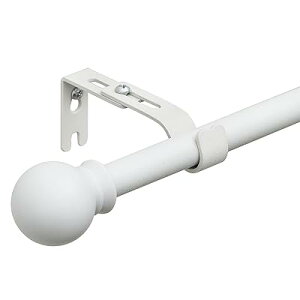 J[e[ VO 71-386cmLkJ[eE[ ގ̏dJ[e|[ X^htzCg͂_J[e (Curtain Rods)