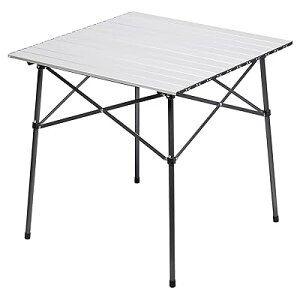 AEghAe[u ܂肽 70*70*70cm e[N d4.2kg ω׏d45kg A~ [e[u Lv bbq [ܕt RpNg Ζ