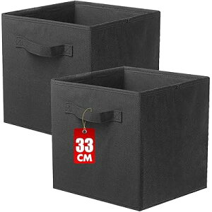 [{bNX ܂肽ݎ [P[X 2_Zbg t sDz 33×s33×33cm J[{bNXΉ ߗގ[ [ rO[  Gݐ   (