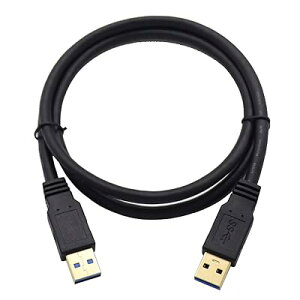 ViViSun USBEA(IX)-USBEA(IX) USB 3.0 P[u ^CvA-^CvA IX-IX bLRlN^ [ [ USBEA^P[u ] (black:5m)