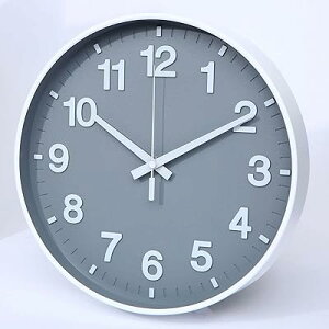 |v dgv É Abj ̕  D30x3cm Ǌ| k wall clock