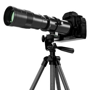 ]Y jRp - FY 420-800mm Nikon DSLRp }jAtH[JX MFY[Y Nikon D3500 D850 D7500 D5600 D3400 D500 D7200 D5500 D750 D810 [DV