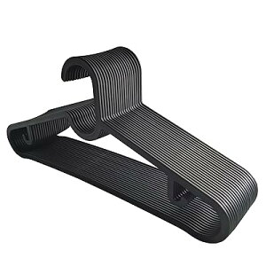 ハンガー 20本組 ハンガーラック おしゃれ 衣架 洗濯物干し 滑らないハンガー 超薄型 跡がつかないハンガー プラスチック 多機能 耐荷重 clothes hanger ハンガー かたく衣類変形ずれ防止 乾湿両