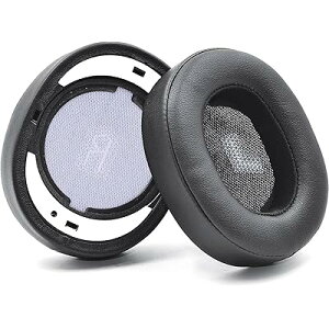 E55bt 交換用イヤーパッドクッション JBL E55BT E 55 bt オーバーイヤーワイヤレスヘッドホン対応 イヤーパッド 低反発素材付きマフ