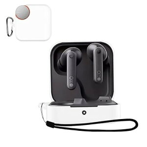 For CMF by Nothing Buds 2/Buds 2 Plus/Buds Pro 2 P[X _炩ȃVJQ̃X|[cN[ȃfUC Ռz h ho y h~p̃tbN𓋍ڂ X\tg P[XJo[ CMF by