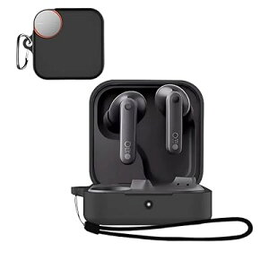 For CMF by Nothing Buds 2/Buds 2 Plus/Buds Pro 2 p P[X _炩ȃVJQ̃X|[cN[ȃfUC Ռz h ho y h~p̃tbN𓋍ڂ X\tg P[XJo[ CMF