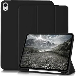 iPad (A16) 11C` 2025f 11 P[X iPad  10 10.9C` 2022 ^ y ϏՌ TPUގ P[X Apple Pencily[ O܂ X^h X}[g Jo[ I[gX[v/EF