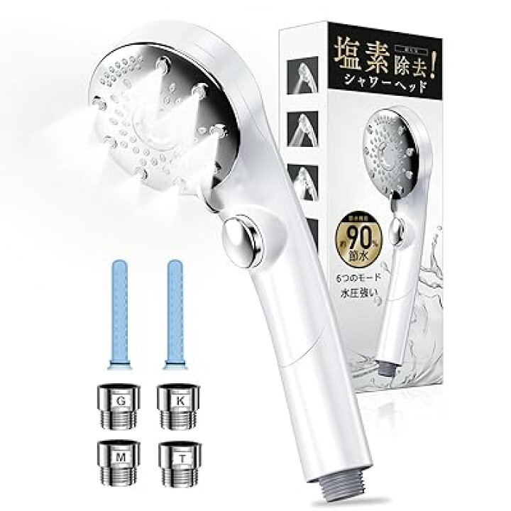 楽天市場】シャワーヘッド マイクロナノバブル 【業界トップモデル登場 