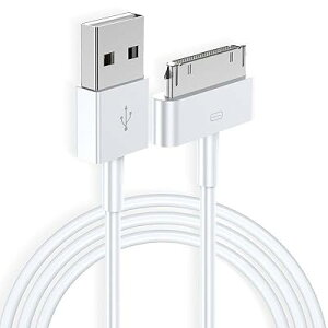 x[VbN USB P[u [dEf[^]Ή iPhone4/4S/iPod/iPad 1.0m zCg