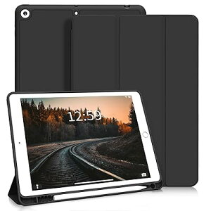 iPad 9.7 C` 6 / 5 P[X (2018/2017) yVz_[t I[gX[v/X[v X ϏՌ O܂ X^hP[X \tgTPU obNJo[ A1822 A1823 A1893 A1954
