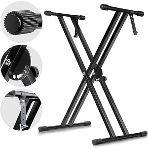 L[{[hX^h X^ 7iK\ dqXsAmX^h L[{[hpX^h L[{[h VZTCU[54/61/73/76/88 {[hKp Keyboard Stand ubN _ubO ܂肽