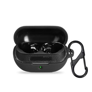 For SOUNDPEATS H3 �P�[�X �J�o�[ �V���R�� �ی�P�[�X �[�d�֗� �S�ʕی� �����h�~ ����~�� �y�� �L�Y�h�~ �X���� ���^ ���s �ϏՌ� �h�o-�u���b�N