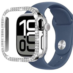 for AbvEHb`10 Jo[ 42mm 46mmLL y ϏՌ LYh~ ȒPɎtE Sʕی apple watch 10 Jo[  _u_Ch AbvEHb` t[ Series 10