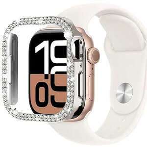 for AbvEHb`10 Jo[ 42mm 46mmLL y ϏՌ LYh~ ȒPɎtE Sʕی apple watch 10 Jo[  _u_Ch AbvEHb` t[ Series 10