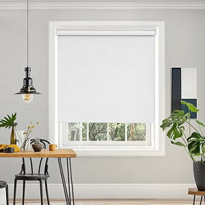 �v���R�[�h�� ���[���X�N���[�� ��90cm ��220cm �z���C�g ���[���J�[�e�� 1���Ռ� 100%�Ռ� �ۉ� �f�M �ՔM �h�� �h�� UV�J�b�g