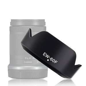 yEW-60F ݊zLm EW-60F Yt[h݊ Canon RF-S 18-150mm f/3.5-6.3 IS STM, Lm EF-M 18-150mm f/3.5-6.3 IS STM YΉ