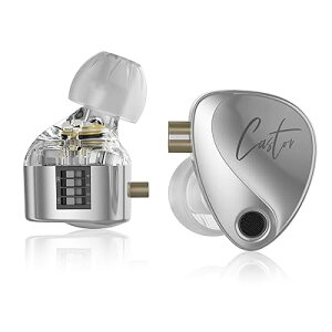 KZ Castor �C���z�� KZ �C���C���[���j�^�[ �C���z�� �L�� �f���A���_�C�i�~�b�N�h���C�o�[ �~���[�W�V���� �V���K�[�p �C���C���[�C���z�� 2dd �`���[�j���O�X�C�b�` �ᔽ���C���[�`�b�v�i�V