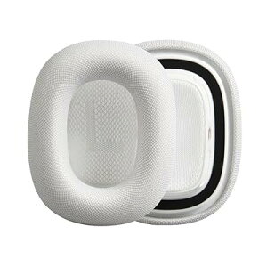 �C���[�p�b�h AirPods Max�����p �����p�C���[�N�b�V���� AirPods Max�w�b�h�t�H���p �w�b�h�t�H���p�C���p�b�h ���R��h�~ ���K�g���S�n(�z���C�g)