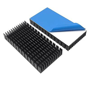 2 q[gVN 80×40×11mm MڒV[gt M\΍ A~jE pWG[^[tBCPU IC`bv H dq Led AvɓKp, 