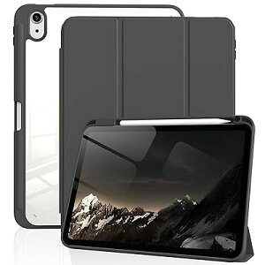 iPad 11 P[X iPadiA16j11C` 2025/1010.9C` 2022ʗp,  AN Jo[ yVz_[t O܂X^h [ Pencil2[ Touch ID I[gX[v @\Ή^