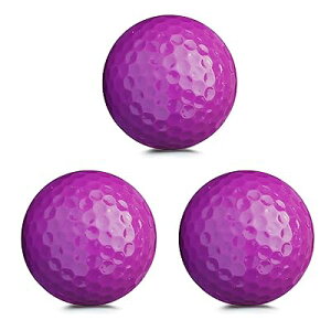 St ڗ {[ golf ball 2s[X\ J[ ڗ 򋗗&XsRg[\ ӂځ[ 3 Purple