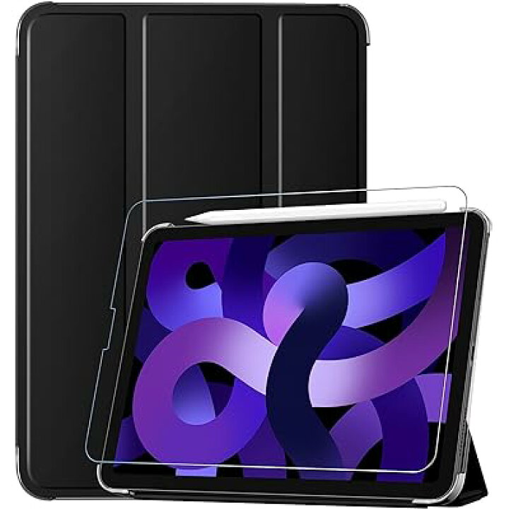 楽天市場】iPad Air 第5世代 ケース(2022) マグネットス吸着式 iPad 