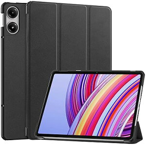 For Xiaomi Poco Pad/Redmi Pad Pro P[X y ɔ PU U[ J X^h X}[gP[X X^h @\ Xiaomi Redmi Pad Pro p P[XJo[ [dΉ VI~ Xiaom