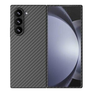 Samsung Galaxy Z Fold 6 �P�[�X �A���~�h�@�� �J�[�{���� �M�����N�V �P�[�X�ɔ�0.64mm ���y��16g �ϏՌ� �}�b�g�i���j