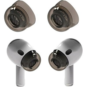 C[s[X AirPods 4(2024)Ή ōhCcv~ATPEfލ̗pnCO[hC[s[X AirPods 4/3rdp݌v ~ mCYጸt h KtBbg (ubN, S)