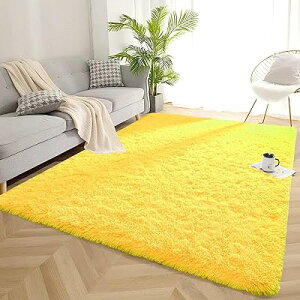 O}bg J[ybg k イ ӂӂ rug carpet O~ 3.7 􂦂 Rۏ_j q rO  T[} 200*300CM ؂̉ԐF