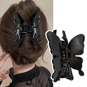  wANbv 傫 oXNbv Ƃ܂   l  їʑ   Nbv  IV ؍ wAANZT[ l hair clip 11cm t@NV