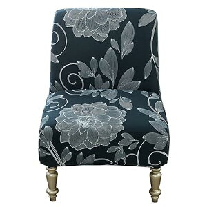 ソファーカバー 1人掛け 肘なし 北欧風 ストレッチ 柔らかい 汚れ防止 ソファー保護 防塵 洗える 滑り止め 犬 猫 傷 防止 収納便利 清潔簡単 四季適用 01