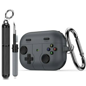 Airpods Pro2 P[X AirPods Pro  2/1 P[XJo[ N[i[Lbgt Q[v[[fUC L[z_[t GA[|bY vJo[ VRی ϏՌ CX[dΉ LED