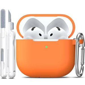 Airpods 4 P[XJo[ N[i[Lbgt \tgXL VRP[XJo[ L[`F[t jp SیP[X Apple ŐV Airpods 4 Ή IW
