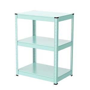 UmimilebN X`[bN 60cm 3i ω׏d120kg/i ^bN (60×s40×80cm, u[)