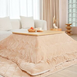 こたつ布団 正方形 こたつふとん 単品 190x190cm こたつ用布団 あったか こたつ掛け布団 厚手 フランネル リバーシブル 両面使える ふわふわ ぽかぽか ぬくぬく 冬用 洗える 静電気防止 毛抜け