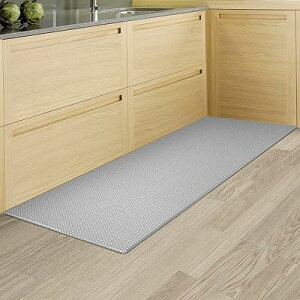 �L�b�`���}�b�g �@���� ����10mm ���ݐS�n���� �t�J�t�J 240 �͂��� �h�� �ᔽ�� �N�b�V���� ���󂢂炸 �䏊 �����Ɛ@������(44*240cm,�O���[)