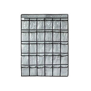 ウォールポケット クリア 壁掛け 収納ポッケト カレンダーポケット シンプル おしゃれ 透明 ポケット 小物収納 ウォールラック 吊り下げ収納 クローゼット 小物入れ 整理整頓 下着 スマホ収