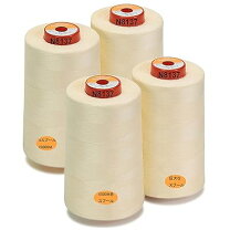 楽天市場】ロックミシン 糸 4個セットの通販