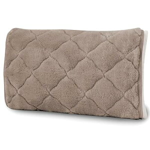 枕パッド 『帝人TEIJIN中わた』43X63CM 35X50CM 50X70CM 全サイズ対応できる 枕カバー 冬 多重保温 アルミシート入り 接触温感 吸湿発熱・蓄熱保温 あったか 断熱 マイクロファイバー フランネル 抗