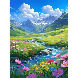 i_ChGLbglp 5D_ChyCeBOR̉ԏSҗp DIY󔒂_H|Eht_Chiz[ItBX̕ǂ̑p 30x40cm