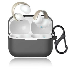 For Anker Soundcore AeroClip P[X Jo[ Anker Soundcore AeroClip VR یP[X [d֗ Sʕی h~ ~ y LYh~ X ^ s ϏՌ ho-ubN