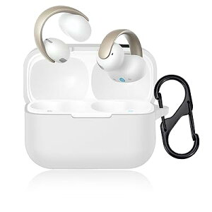 For Anker Soundcore AeroClip P[X Jo[ Anker Soundcore AeroClip VR یP[X [d֗ Sʕی h~ ~ y LYh~ X ^ s ϏՌ ho-zCg