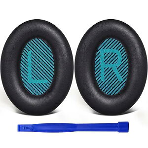 �C���[�p�b�h �C���[�N�b�V���� �����p Bose QuietComfort 15 QC15 QC25 QC35 QC2 Ae2 Ae2i Ae2w SoundTrue & SoundLink Around Ear�ɑΉ� �w�b�h�t�H���ɓK�p �w�b�h�z��