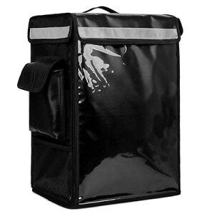 �E�[�o�[�C�[�c �z�B�o�b�O �f���o���[�o�b�O �ۗ�o�b�O �z�B�p uber eats �o�b�N �h�� �ۉ� ��e�� �o�C�N �ω׏d �A�E�g�h�A �L�����v �P�[�^�����O�z���Ή� �d�؂�t�� (58L)