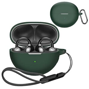 For HUAWEI FreeClip P[X_炩 VR Ռz h~ h ho y X|[cN[ȃfUC X \tg P[XJo[ h~ی HUAWEI FreeClipΉp ی Jo[iO[