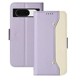 google pixel 8a ケース 手帳型 グーグル ピクセル8 a 手帳型 ケース Google Pixel 8A 財布型 カバー カードポケット付き 全面保護 スマホケース カード収納 横置きスタンド機能 擦り傷防止 おしゃれ