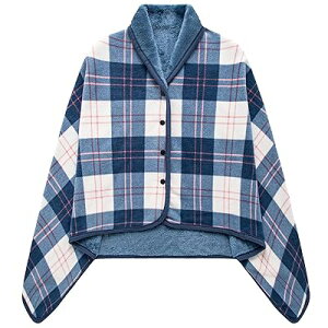 ひざかけ 肩当て 肩掛け ブランケット 大判 厚手 着る毛布 メンズ レディース ブランケット 防寒対策 静電気防止 オフィス アウトドア 車内 出張 キャンプ